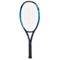 Yonex Kids' Tennis Racket Ezone JR 25in (9-12 years) sky blue - pre-strung -